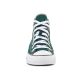 2. CONVERSE WMNS CHUCK TAYLOR ALL STAR SEASONAL GREEN WHITE A04544C