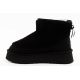 3. O'Neill women's Avaloria snow boots, black, insulated, platform