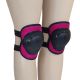 5. Protectors set Nils Extreme DARK PINK size S H110