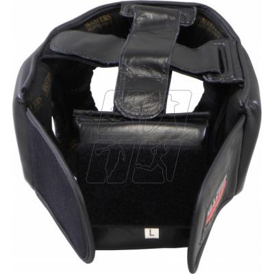 7. The Masters Kt-Professional M 02477-M boxing helmet