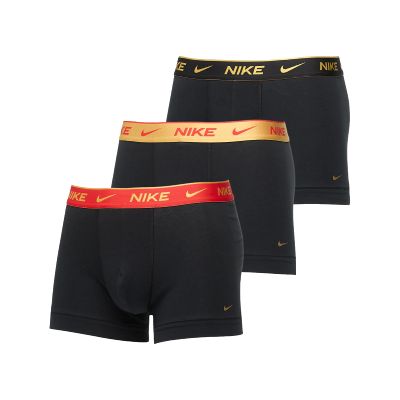 Nike Trunk Dri-FIT 3PK Men's Boxer Briefs 3-Pair Set - 0000KE1008-U9W