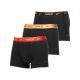 Nike Trunk Dri-FIT 3PK Men's Boxer Briefs 3-Pair Set - 0000KE1008-U9W
