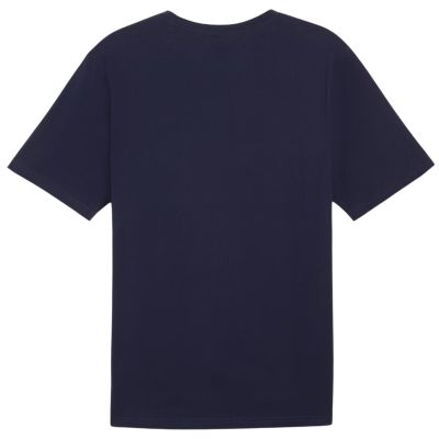 4. Puma Team Rise Logo Jersey Cotton M 658705 06