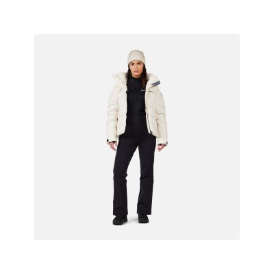 2. ROSSIGNOL W Ski Softshell Pant Women's Ski Pants Black
