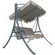 20. 3-seater garden swing Blanca Saska Garden
