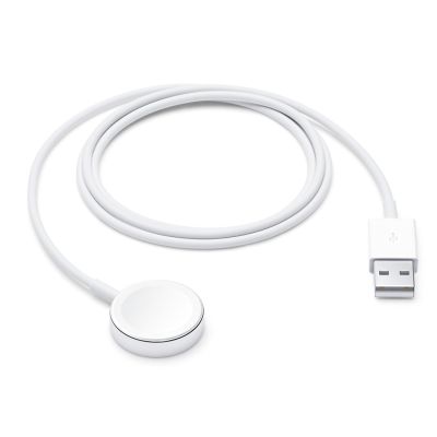 Apple MW6A3ZM/A Mobile Charger Headphones, Smartwatch White USB Internal