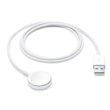 Apple MW6A3ZM/A Mobile Charger Headphones, Smartwatch White USB Internal