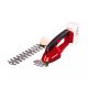 2. Einhell GE-CG 18 Li - Solo Cordless Grass Shears 10 cm 18 V Black, Red