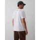 2. Men's regular printed T-shirt 4F 4FKAW26TTSHM4499-10S