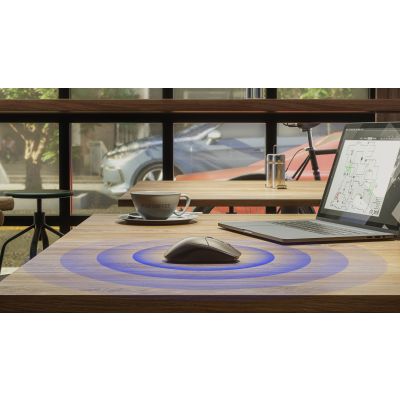 17. SteelSeries Rival 3 Wireless Gen 2 Aqua Mouse