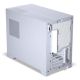 3. PHANTEKS XT M3 PC Case, Mini Case, mATX, Tempered Glass - White