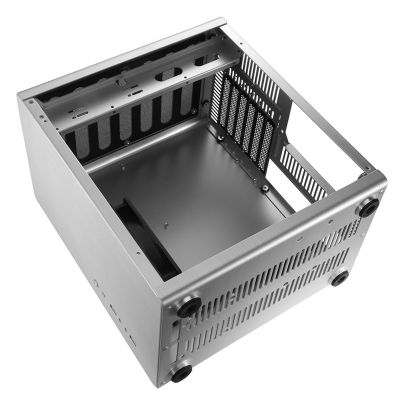 5. Jonsbo RM2 Midi-Tower Case - Silver