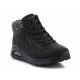 6. Skechers Uno Gen1 Darling Daze W shoes 310566L-BLK 