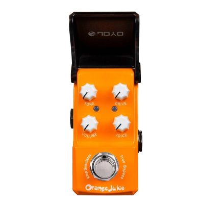 Joyo JF-310 Orange Juice - guitar effect