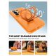 4. Supcase Cosmo Mag MagSafe Case for Samsung Galaxy S26 Ultra - Orange