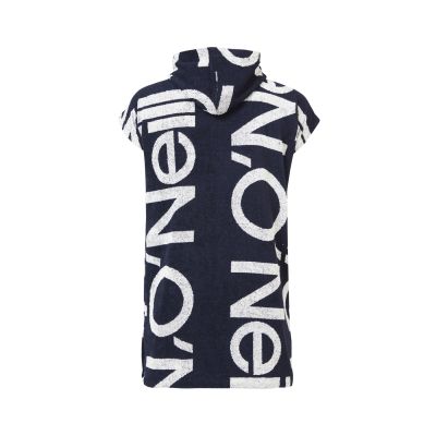 3. JACK`S TOWEL poncho