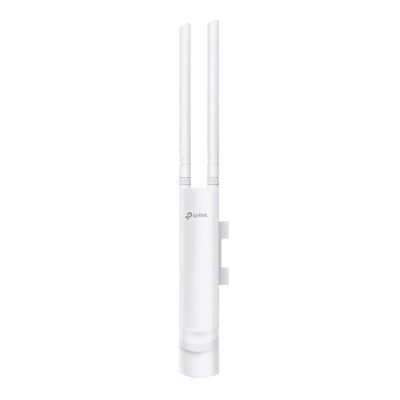 6. TP-Link Omada EAP225-Outdoor 1200 Mbit/s White PoE Support