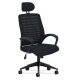 MA-Manager 2.1 Black Office Chair