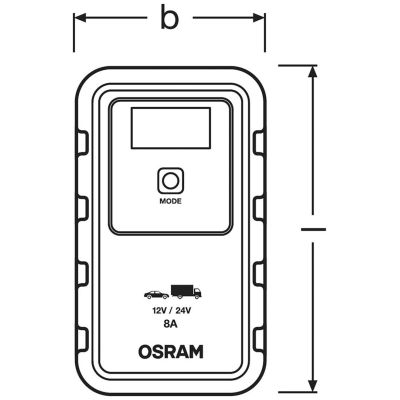 9. Battery Charge 908 Battery Charger