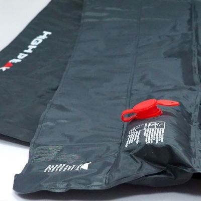 8. High Peak Texas mattress 185x47x6.5cm 41003