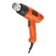 2. 1750W KX1650 BLACK+DECKER Electric Heat Gun