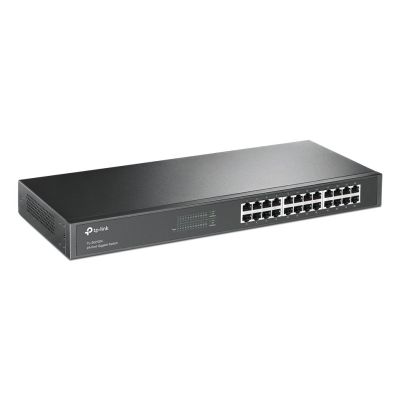12. Switch TP-LINK TL-SG1024 (24x 10/100/1000Mbps)