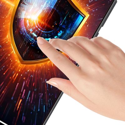 6. Privacy Film 3mk Silky Matt Privacy for Xiaomi Redmi Note 13 Pro 4G