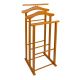 2. ARREDAMENTI MAXI Stand for shirts and suits - 102 x 35 cm, Black