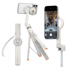 Spigen S582W Bluetooth Selfie Stick - Beige