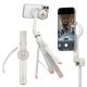 Spigen S582W Bluetooth Selfie Stick - Beige