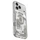 12. Spigen Ultra Hybrid MagSafe Zero One Case for iPhone 18 Pro / 17 Pro - Titanium