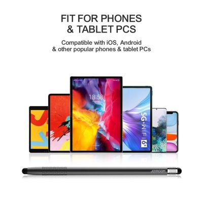 5. Joyroom JR-DR01 Passive Stylus - Black