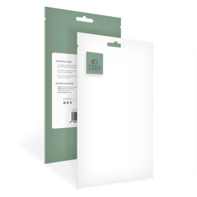 5. Tech-Protect UltraBoost 2in1 Magnetic Charger with USB-C / Lightning Cables for Apple Watch 1.5m - White