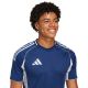 12. adidas Tiro 25 Competition Match Men's T-Shirt Navy Blue JF6079