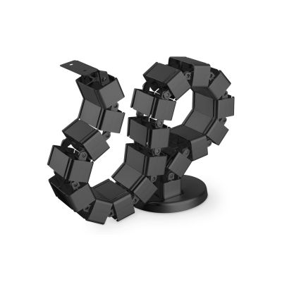 9. DIGITUS Flexible Cable Routing