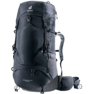 9. Deuter Aircontact Lite 45 + 10 SL 334022374030 hiking backpack