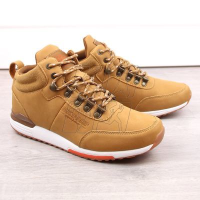 2. Leather Jogger Bustagrip M MRM4C shoes