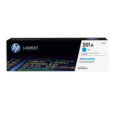 83. HP 201A Original LaserJet Cartridge, Cyan