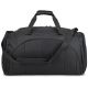 2. FITNESS/TRAVEL BAG A3029 BLACK SEMI LINE