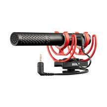 RODE VideoMic NTG - Camera microphone