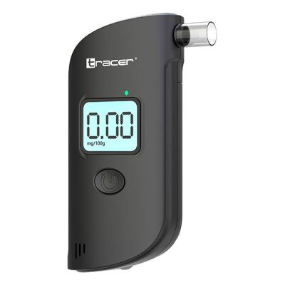 23. TRACER EZ-1 SEMICONDUCTOR BREATHALYZER TRAALC47556