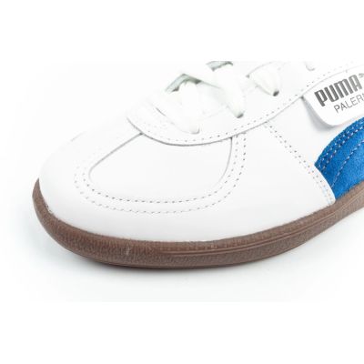 6. Puma Palermo Rocket League youth sports shoes leather children