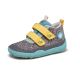 6. Affenzahn Happy Rhino waterproof knitted barefoot shoes (00844-80028)