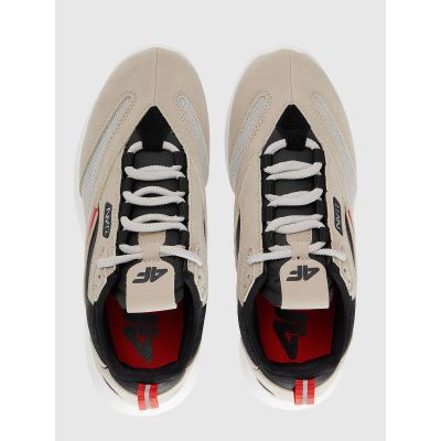 9. Boys' sports shoes 4F 4FJRSS25FSPOM182-25S