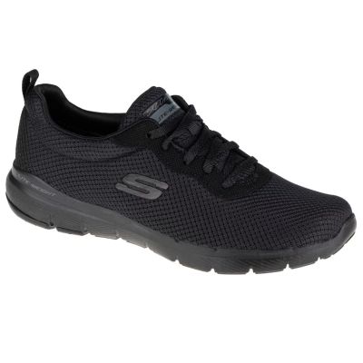 9. Skechers Flex Appeal 3.0 W 13070-BBK shoes