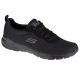 9. Skechers Flex Appeal 3.0 W 13070-BBK shoes