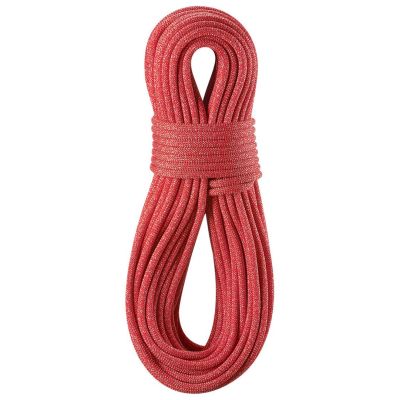 Edelrid 710790802000 climbing rope Red 80000 mm 9.8 mm Polyamide 1 pc.