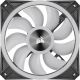 7. Corsair iCUE QL140 RGB PWM Fan - 140mm, Black