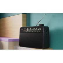Philips TAR2509/10 Portable FM/AM Radio