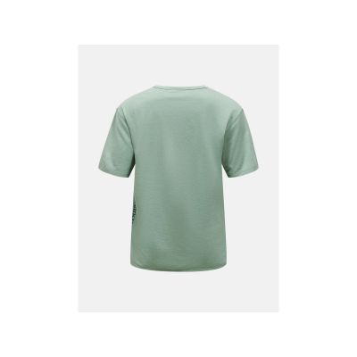 2. PEAK PERFORMANCE W Trail Shortsleeve Women's T-shirt, green